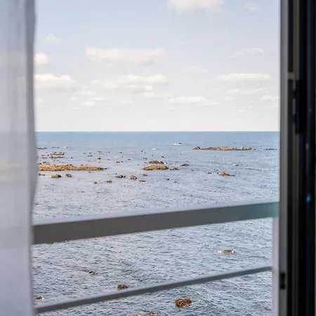 On The Sea Pension Jeju Exterior photo