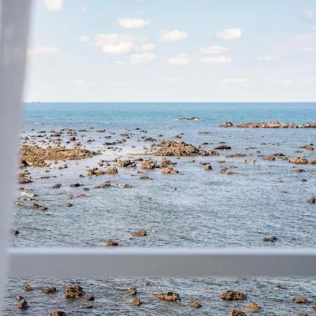 On The Sea Pension Jeju Exterior photo