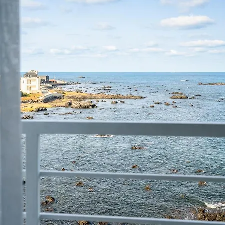 On The Sea Pension Jeju Exterior photo