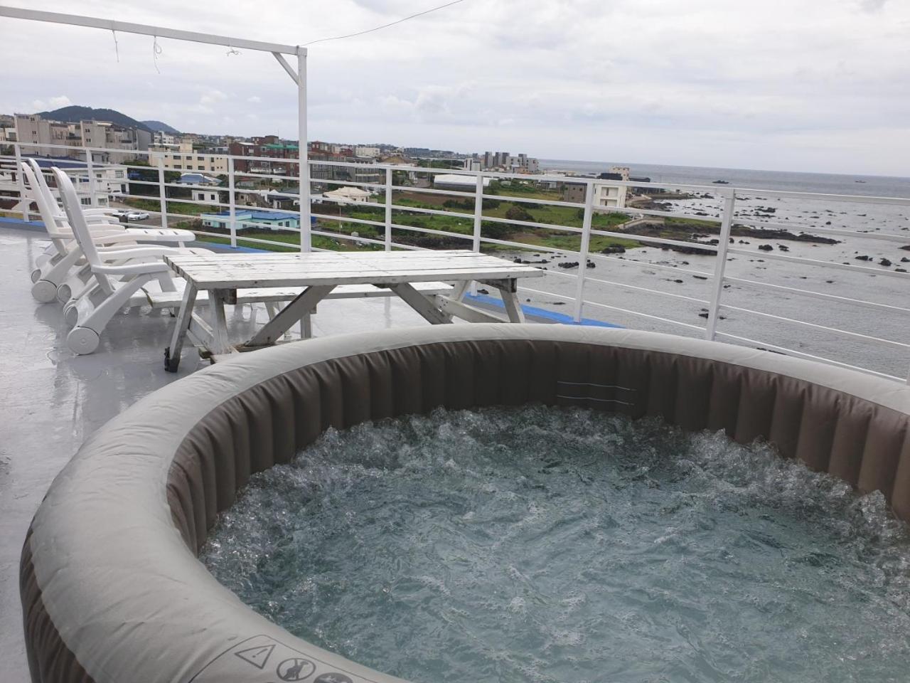 On The Sea Jeju
